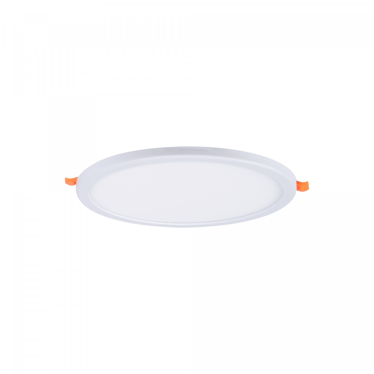 Downlight LED circular empotrable 15W - Diámetro de corte ajustable: Ø 50-160mm