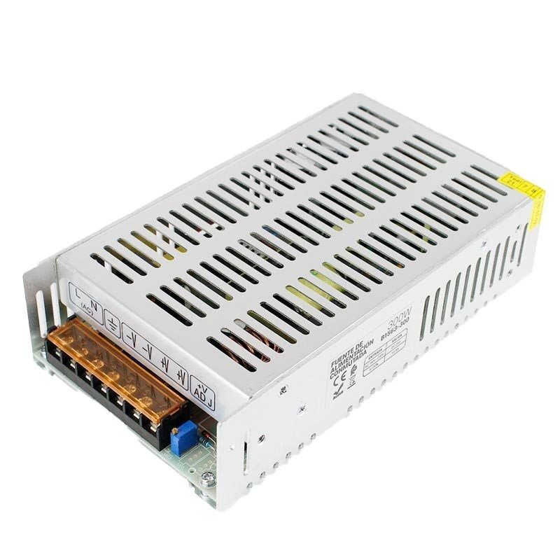 Fuente de alimentación conmutada 12V 300W