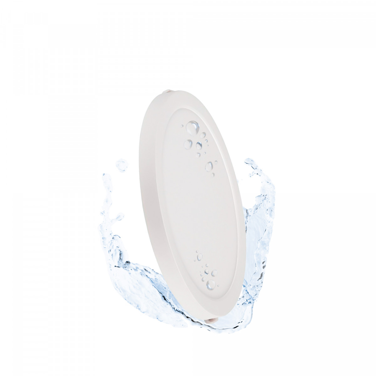 Plafón LED exterior circular 18W CCT - Ø22,5cm - 1450lm - IP44