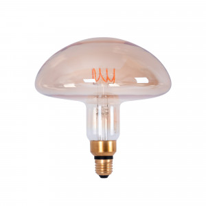 Bombilla decorativa LED de filamento "Seta"  - E27 - Regulable - 4W - 1800K