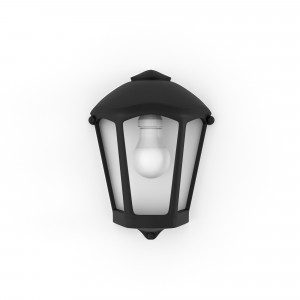 Aplique de pared exterior farol FUMAGALLI "Fabio" - 1 x E27 - 8,5W CCT