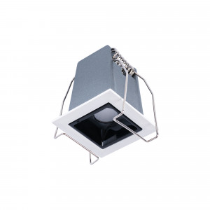 Foco LED Downlight lineal empotrable 2W CHIP OSRAM- UGR18