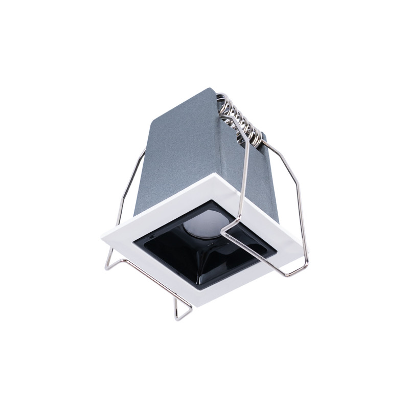 Foco LED Downlight lineal empotrable 2W CHIP OSRAM- UGR18