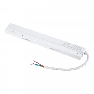 Fuente de alimentación para carril magnético 48V 200W - Blanco