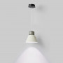 Campana LED comercial 36W - 4300K - CRI95 - Driver KeGu - Color blanco