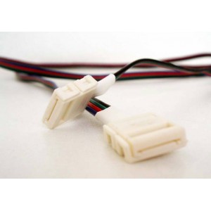 Conector para tiras RGB