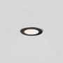 Downlight negro en aluminio LED ultra slim 6W - CCT