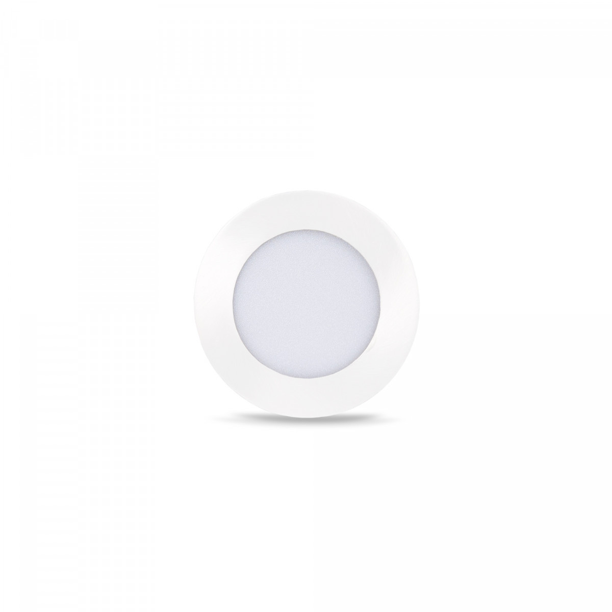 Downlight LED ultra slim 6W - CCT - Corte Ø 110mm - 3 colores