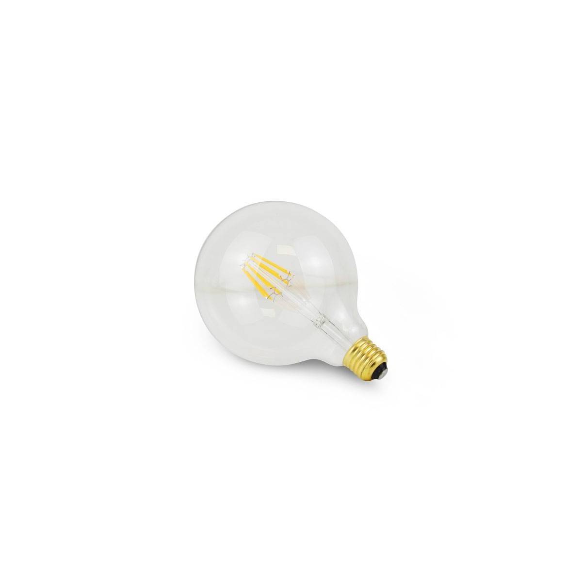 Bombilla Globo LED G125 estilo nórdico