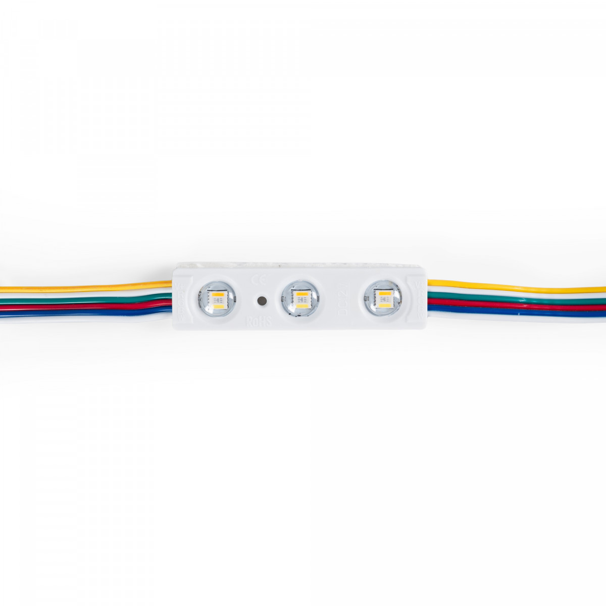 Módulos LED RGB + CCT para rótulos - 0.96W - 12V - IP65 - 120º