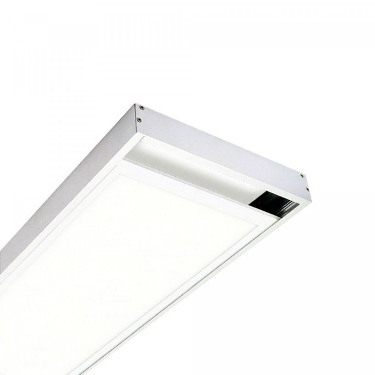 Kit de superficie para panel LED slim 120x30cm - LM9034