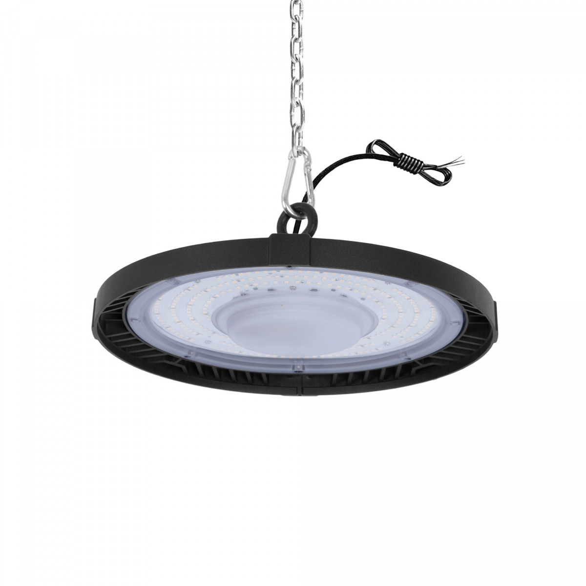 Campana LED industrial 150W - 100lm/W - IP65