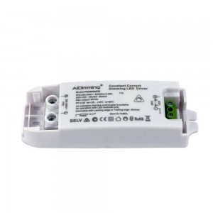 Driver TRIAC dimable de corriente constante 43-60VDC 300mA