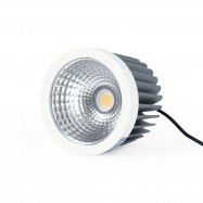 Μονάδα LED 30W QR111- CCT - Εξωτερικός οδηγός - 60° - CRI 90