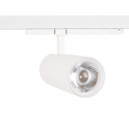 Τριφασικός προβολέας LED 36W - CCT - ρυθμιζόμενο TRIAC - CRI90 - 3300 lm