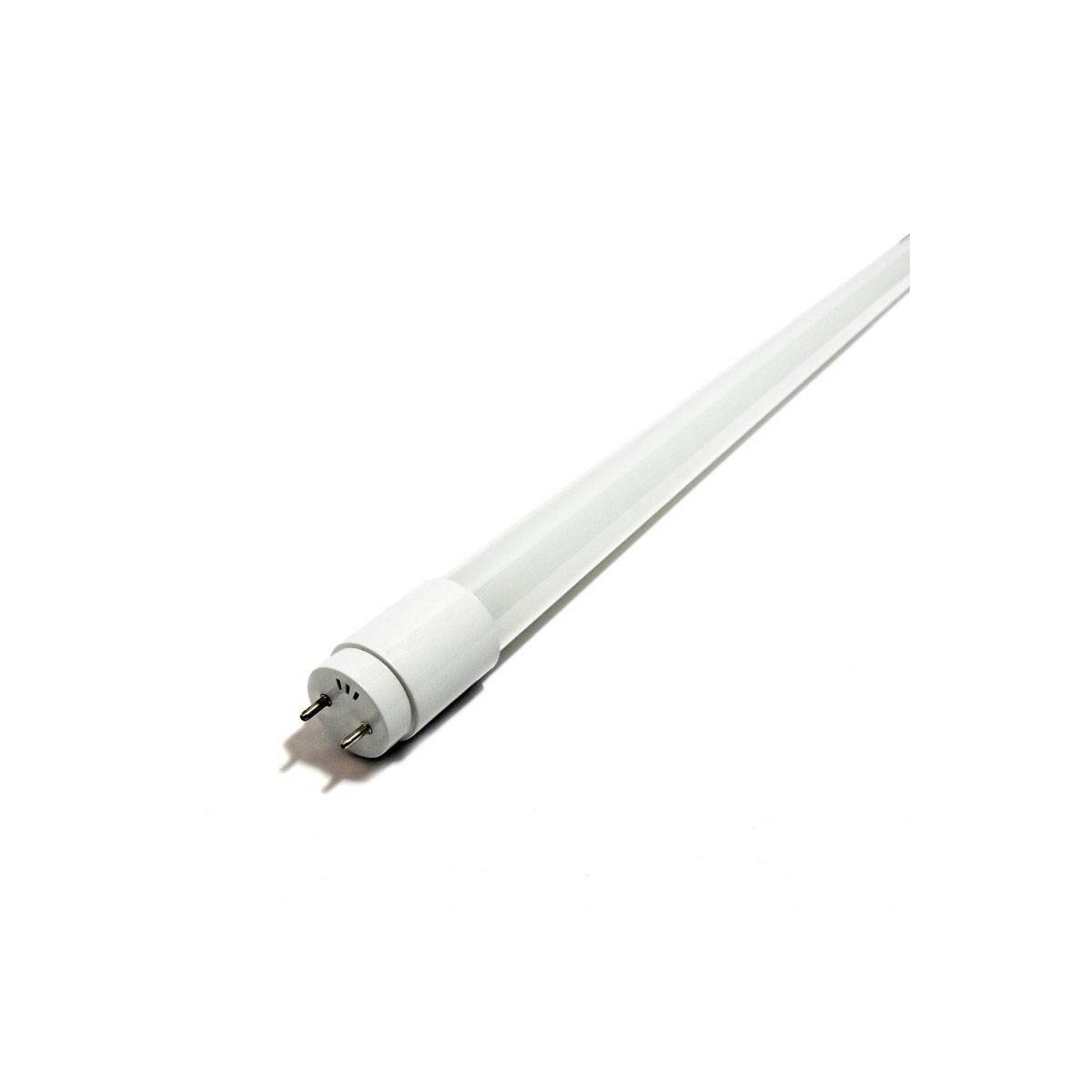 Tubo LED T8 1500mm de cristal 22W Opal