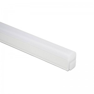 Regleta LED bajomuebles T5 120cm 14W opal