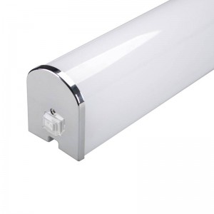 aplique de baño led