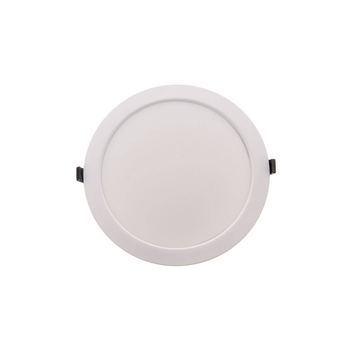 Downlight LED CCT 40W 5500lm con selector de temperatura de color IP54