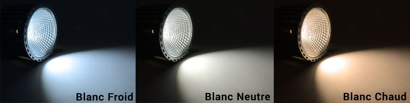 Blanc chaud Blanc froid, comment s'y retrouver ?