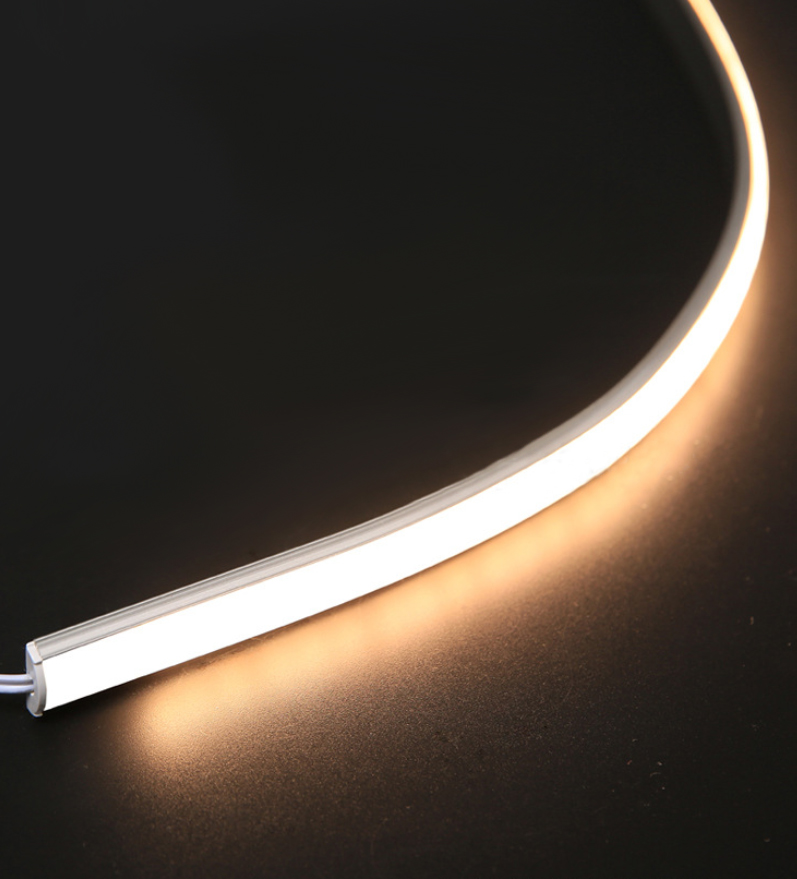 Perfil de Aluminio para LEDs con Difusor Opal: Descripción y Usos