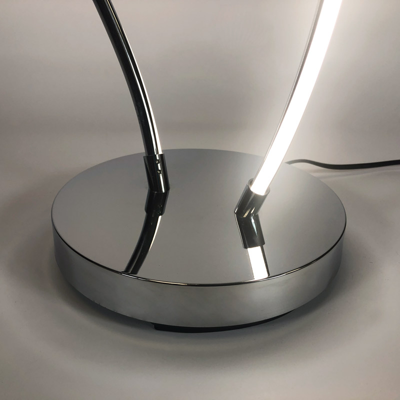 Comprar lámpara de pie Helix de diseño espiral con LED integrado