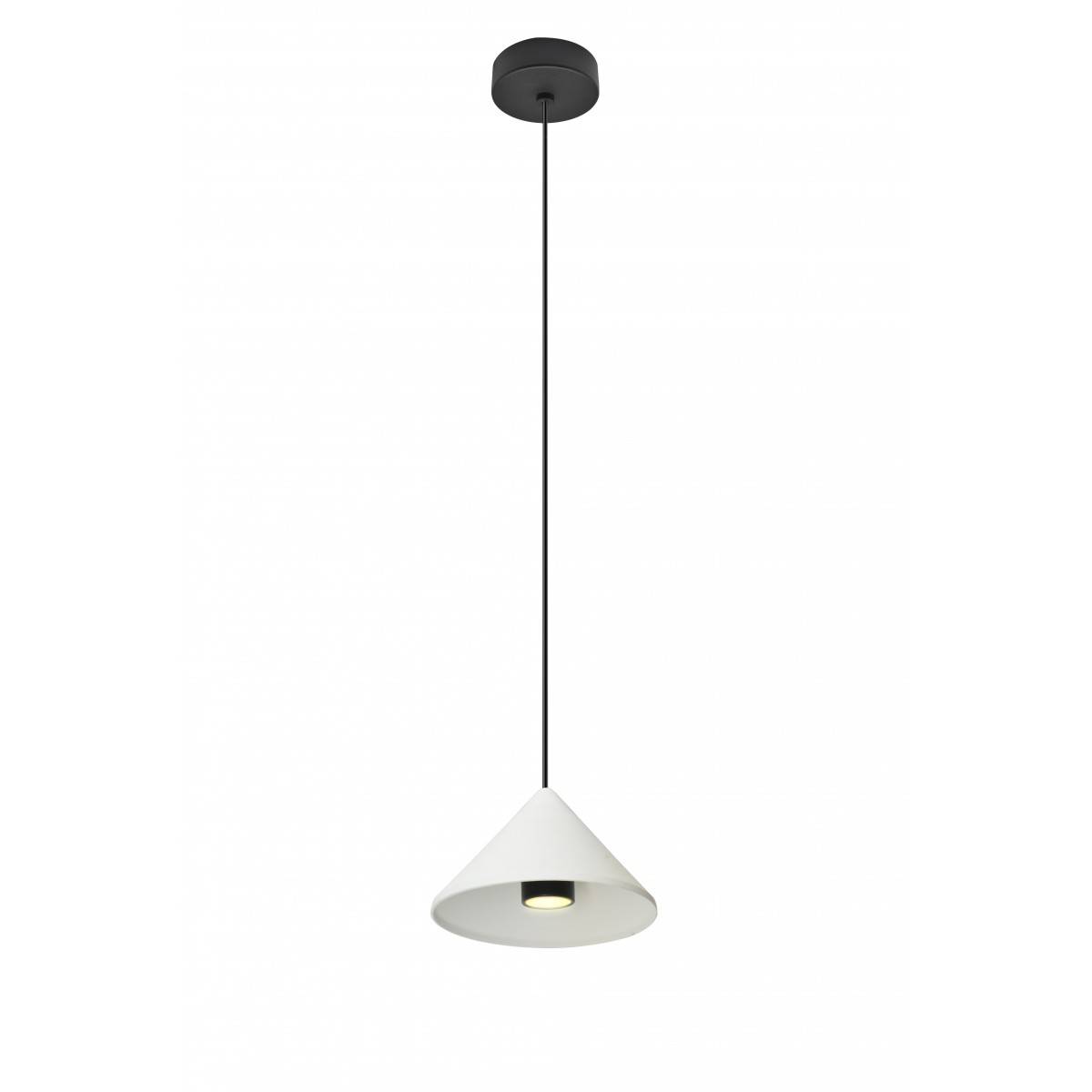 Lampada a sospensione di design "Cima" - 6W - Driver Eaglerise - Bianco caldo