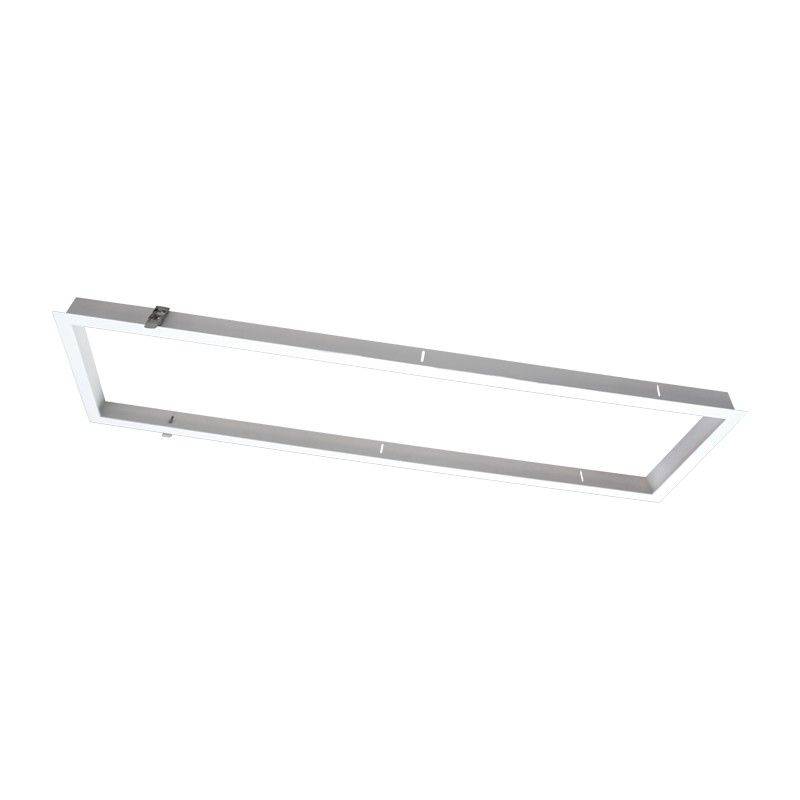 Cornice per incasso pannello LED 30x60cm