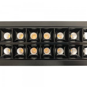 Faretti lineari a LED