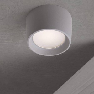 Downlight a soffitto CCT "Livia 160" FUMAGALLI - 7W - GX53 - IP55