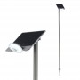 Lampione solare con sensore IP44