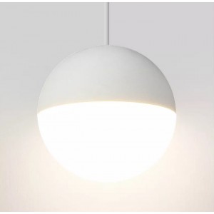 Lampada da soffitto led di design Dublight 100cm