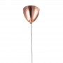 Lampada a sospensione ispirata a TOM Dixon "APRIL".