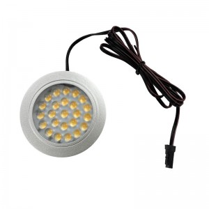 Lampada da parete a LED sotto il mobile 2W