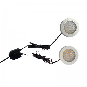 FE76-12W-KSR12V - Faretti Calpestabili - - Faretto LED 12V 12w Con