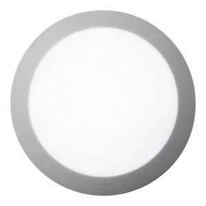 Fumagalli Umberta lampada LED rotonda da soffitto/parete