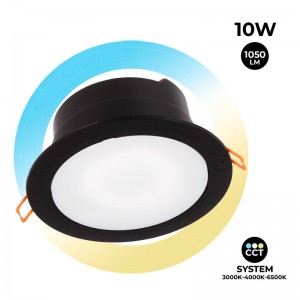 Fumagalli CCT downlight rotondo 10W e 1050lm