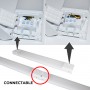 Barra lineare LED CCT 120 cm