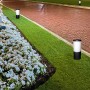 Lampioncino da giardino a LED FUMAGALLI