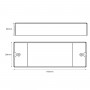 Regolatore dimmerabile monocolore - Dimmer RF TRIAC AC