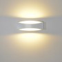 Applique da parete LED bidirezionale - IP20 - 3000K - 6W