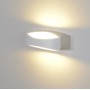 Applique da parete LED bidirezionale - IP20 - 3000K - 6W