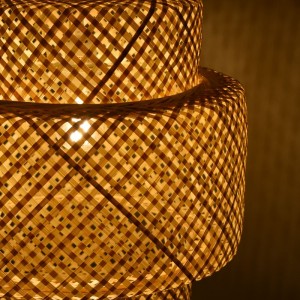 Acquista Lampada decorativa LED (monocolore) 0.6 W N/A Polarlite Rattan 180  Marrone scuro da Conrad