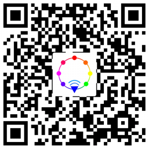 Codice QR "Negozio LED