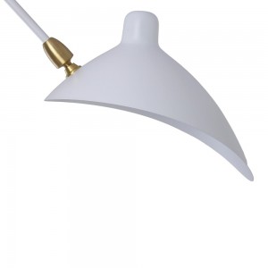 Lampada da soffitto di design "Muller" - Ispirazione "Serge Mouille" - 3xE27