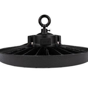 Campana LED industriale-200W-Chip PHILIPS- Dimmerabile 1-10V