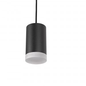 Lampada a sospensione di design "Nébula" con spina e interruttore - 1x6W