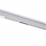 Faretto lineare LED a binario magnetico 48V - 6W - UGR 16 - Bianco