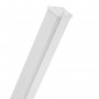 Applique lineare con LED integrato - 22W - 100cm - IP20