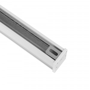 Applique lineare con LED integrato - 22W - 100cm - IP20